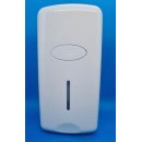 DISPENSER MANUALE SAPONE LIQUIDO 800 ML BIANCO